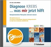 Diagnose KREBS ... was mir jetzt hilft