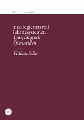 3:12-reglernas roll i skattesystemet