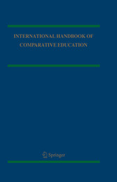 International Handbook of Comparative Education