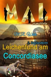 Leichenfund am Concordiasee