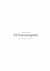 Till Eulenspiegelaus