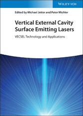 Vertical External Cavity Surface Emitting Lasers