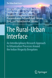 The Rural-Urban Interface