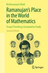 Ramanujan's Place in the World of Mathematics