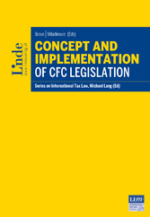 Concept and Implementation of CFC Legislation