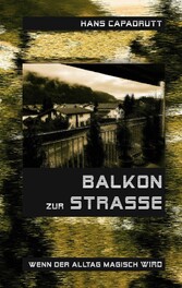 Balkon zur Strasse