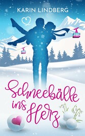 Schneebälle ins Herz