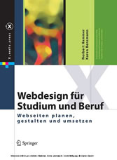 Webdesign für Studium und Beruf