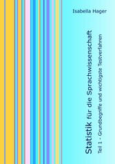 Statistik für die Sprachwissenschaft