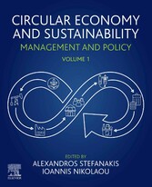 Circular Economy and Sustainability