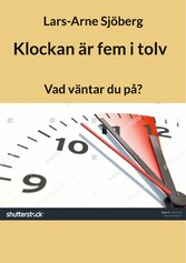 Klockan är fem i tolv