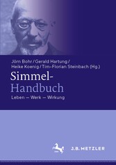 Simmel-Handbuch