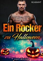 Ein Rocker zu Halloween