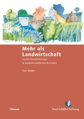 Mehr als Landwirtschaft