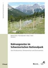 Nahrungsnetze im Schweizerischen Nationalpark