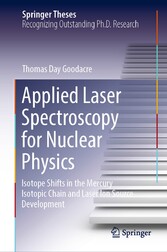 Applied Laser Spectroscopy for Nuclear Physics