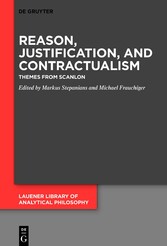 Reason, Justification, and Contractualism