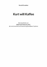 Kurt will Kaffee