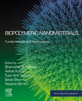 Biopolymeric Nanomaterials