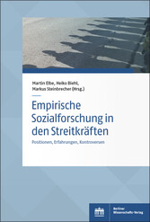 Empirische Sozialforschung in den Streitkräften