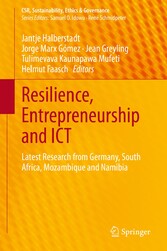 Resilience, Entrepreneurship and ICT