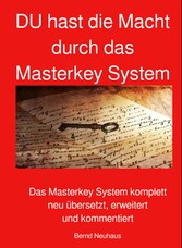 DU hast die Macht durch das Masterkey System