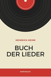 Buch der Lieder