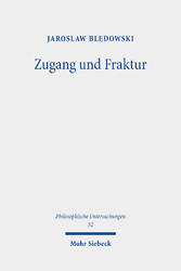 Zugang und Fraktur