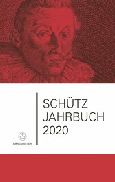 Schütz-Jahrbuch 2020