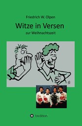 Witze in Versen zur Weihnachtszeit