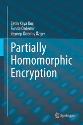 Partially Homomorphic Encryption