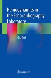 Hemodynamics in the Echocardiography Laboratory