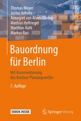 Bauordnung für Berlin