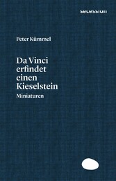 Da Vinci erfindet einen Kieselstein