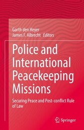 Police and International Peacekeeping Missions