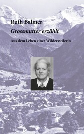 Grossmutter erzählt