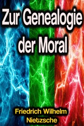 Zur Genealogie der Moral