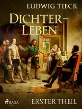 Dichterleben - Erster Theil