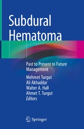 Subdural Hematoma