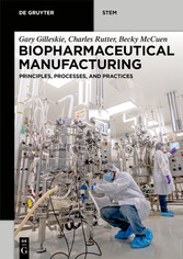 Biopharmaceutical Manufacturing