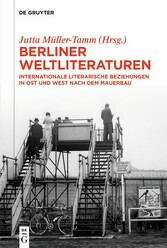 Berliner Weltliteraturen