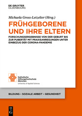 Frühgeborene und ihre Eltern