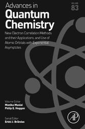 New Electron Correlation Methods and their Applications, and Use of Atomic Orbitals with Exponential Asymptotes