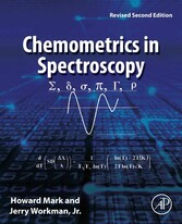 Chemometrics in Spectroscopy