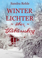 Winterlichter über Blåbärsskog