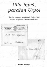 Ulla hyvä, parahin Urpo!