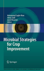 Microbial Strategies for Crop Improvement