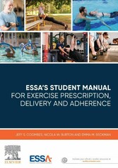 ESSA's Student Manual for Exercise Prescription, Delivery and Adherence- eBook