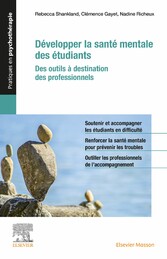 Développer la santé mentale des étudiants