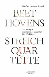 Beethovens Streichquartette